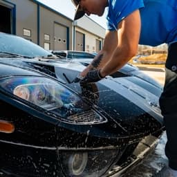Maintenance Wash