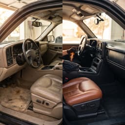 Premium Interior Restoration